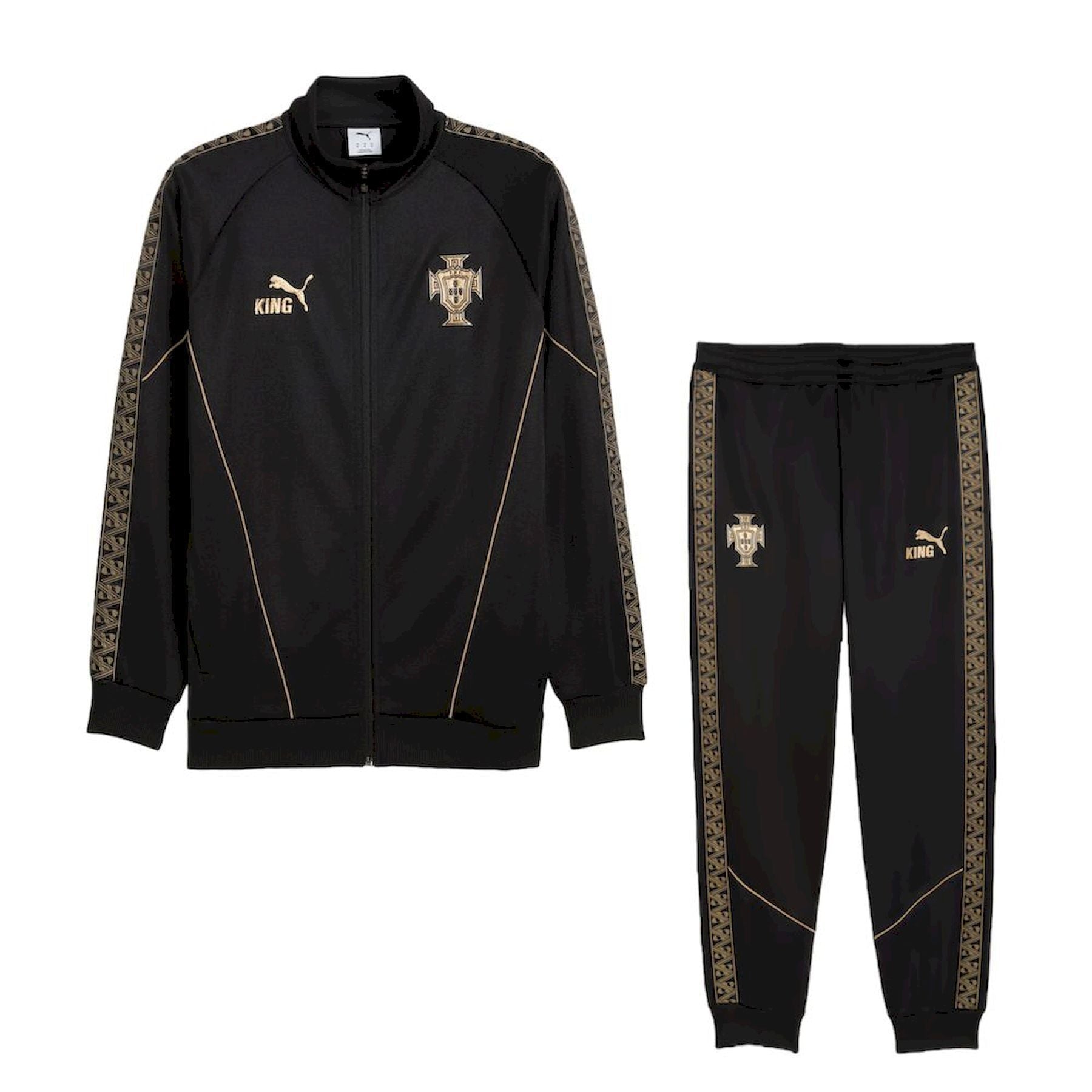 Conjunto de Frio Portugal 2026