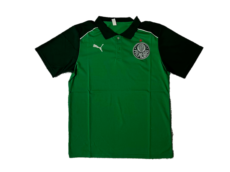 Camisa Polo Palmeiras 2025 - Verde