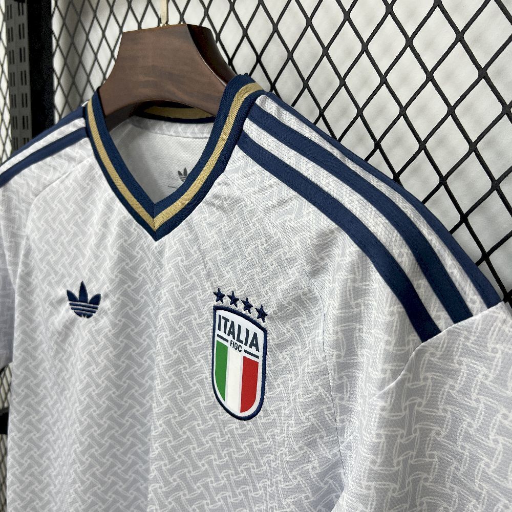 Camisa Itália Away 26/27 - Masculina
