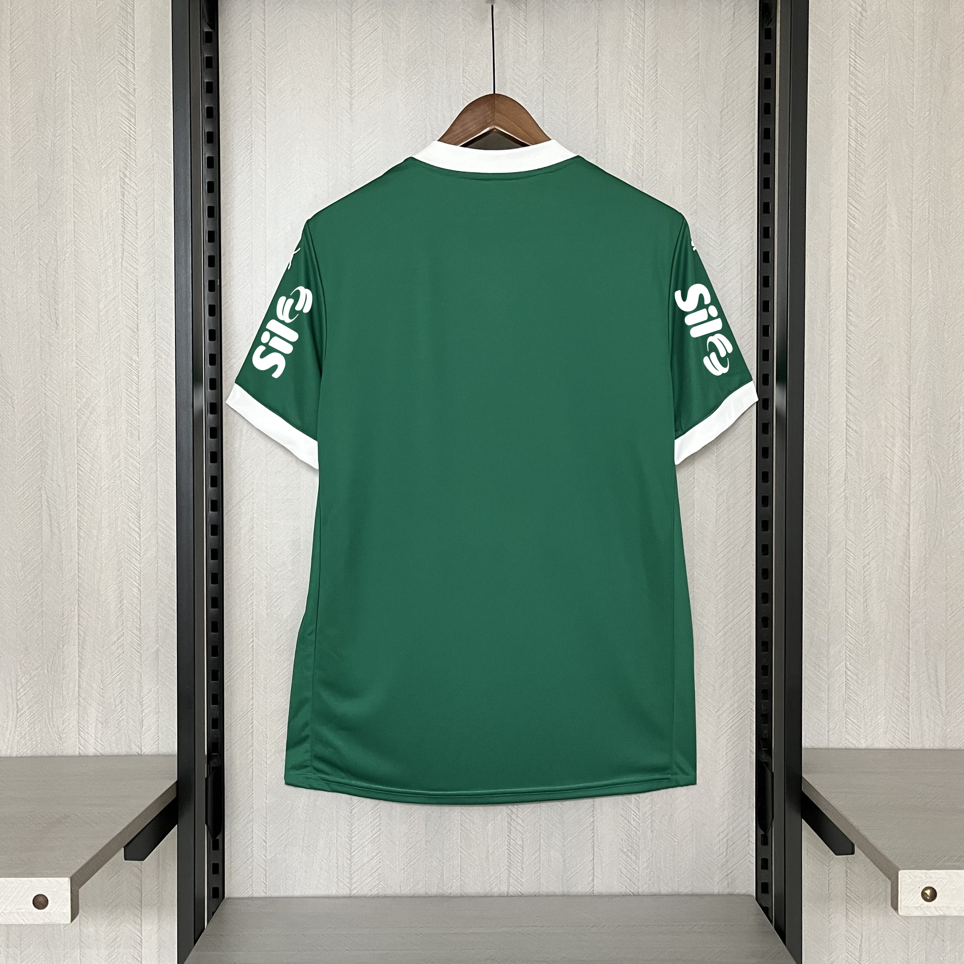 Camisa Palmeiras Titular 25/26 - Versão Torcedor Verde