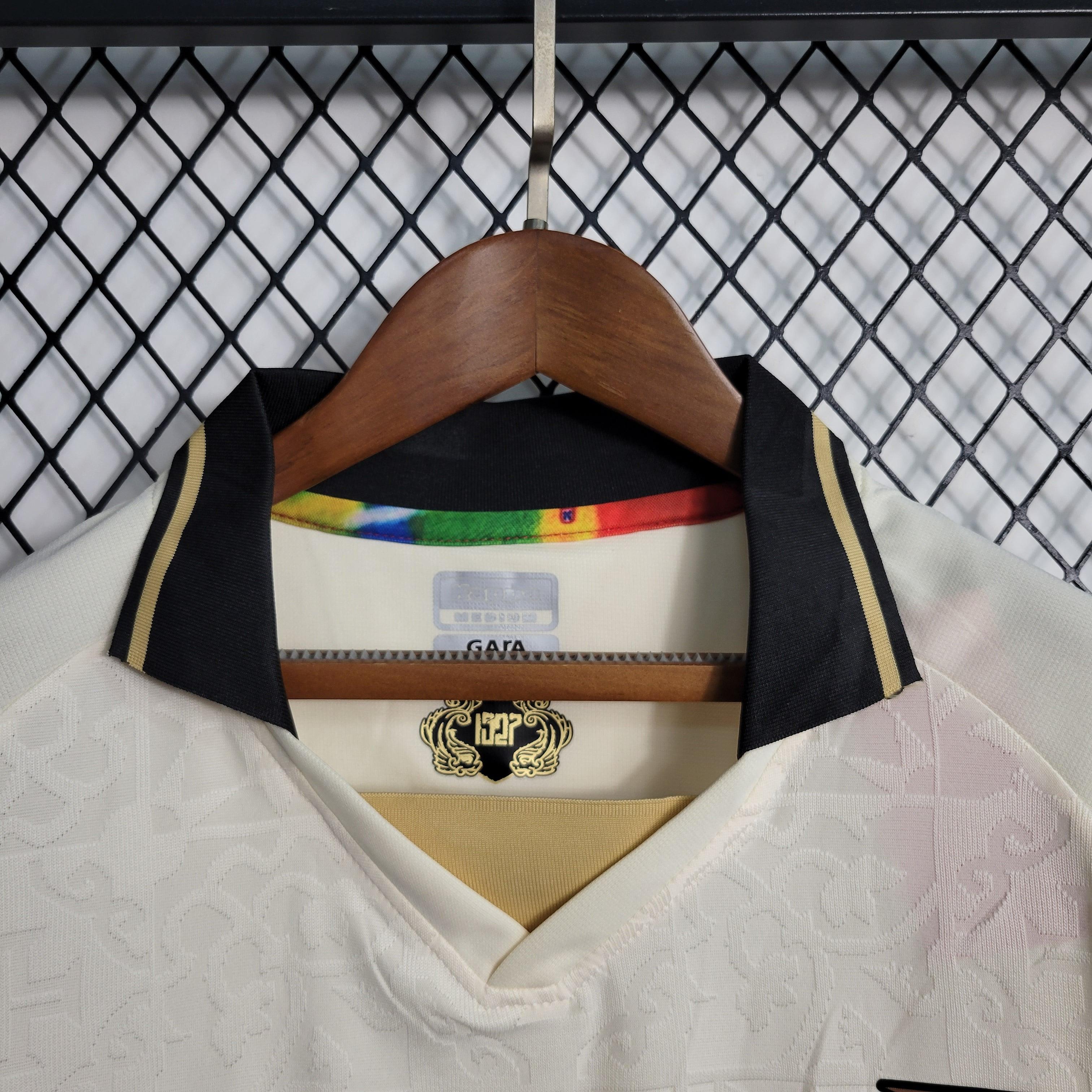 Camisa Vasco Third 22/23 Feminina - Branca