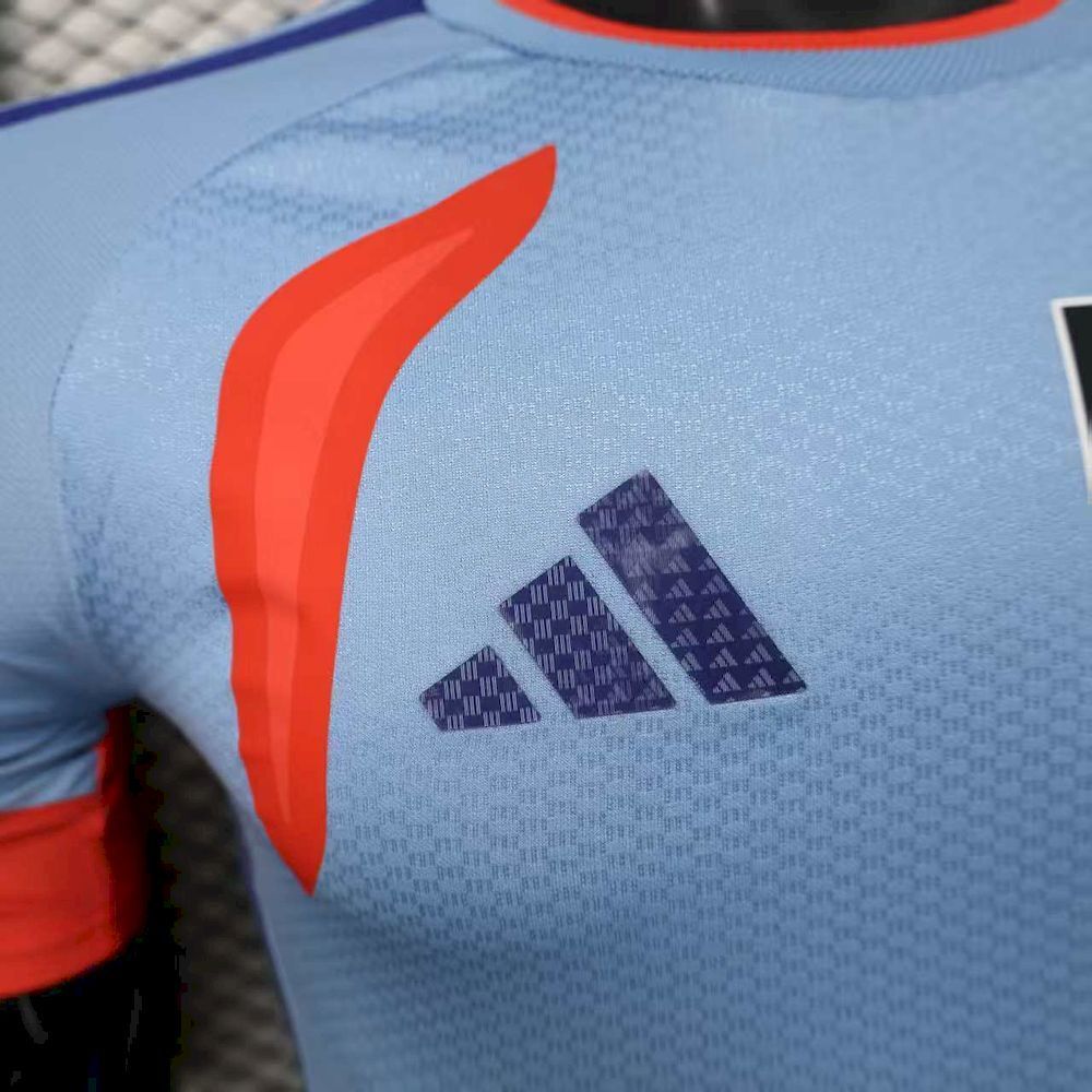 Camisa Japão Away 26/27 - Versão Jogador