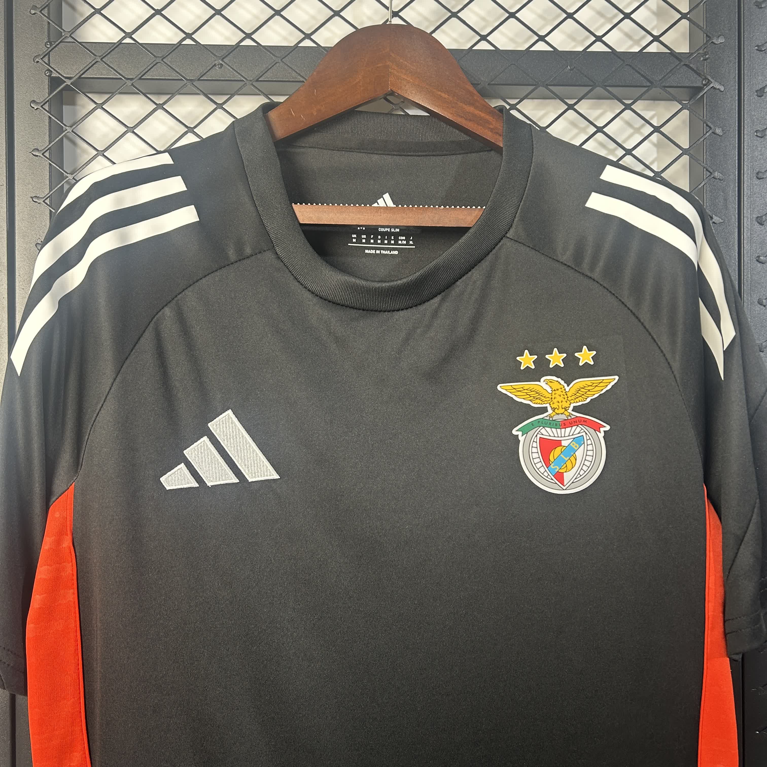 Camisa de Treino Benfica 25/26 - Preta