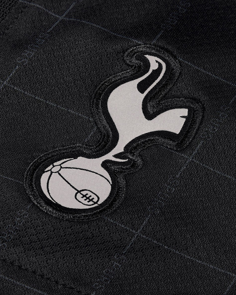 Camisa Tottenham Reserva 25/26 - Preta