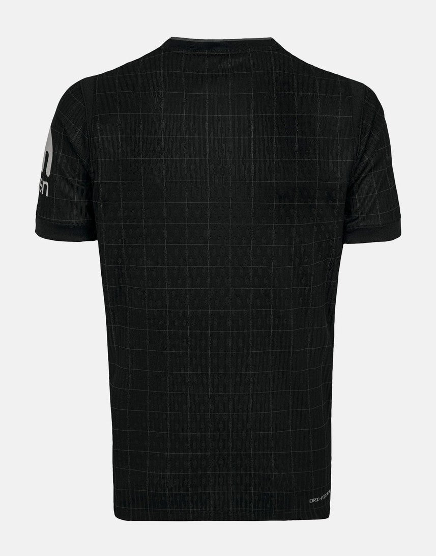 Camisa Tottenham Reserva 25/26 - Preta