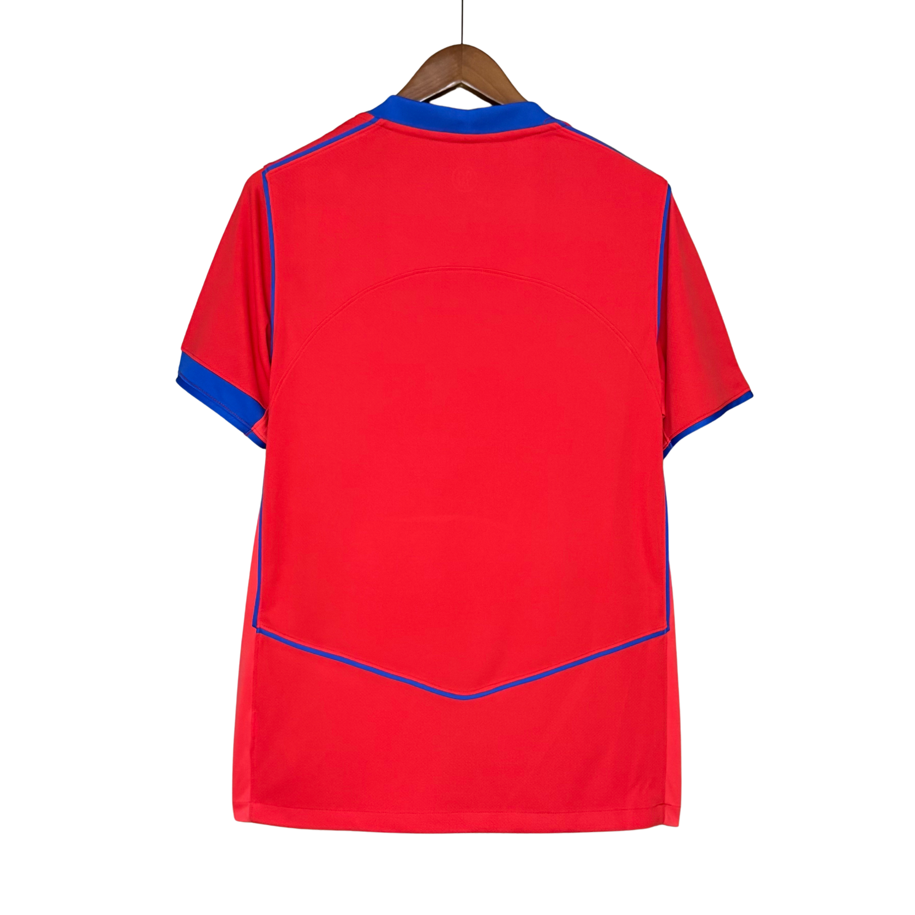 Camisa PSG III 25/26 - Vermelho