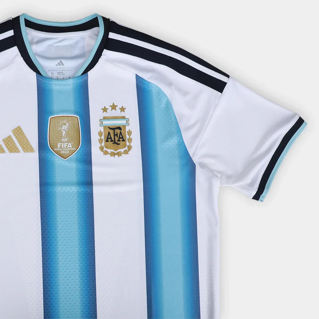 Camisa Argentina l 26/27 - Masculina Versão Jogador