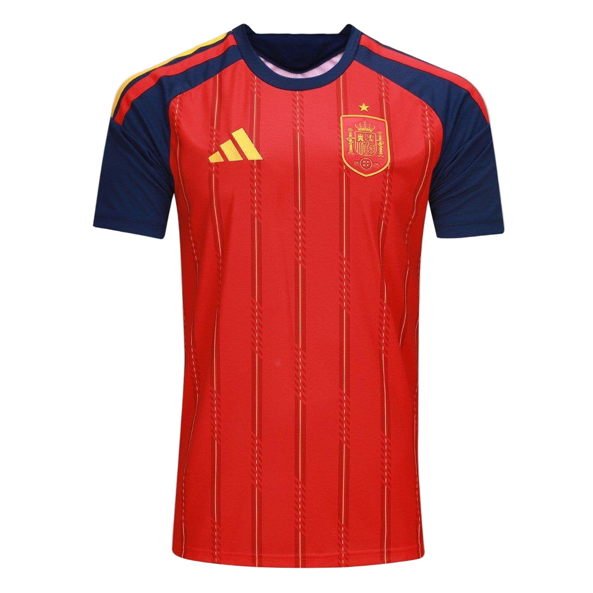 Camisa Espanha l 26/27 - Masculina
