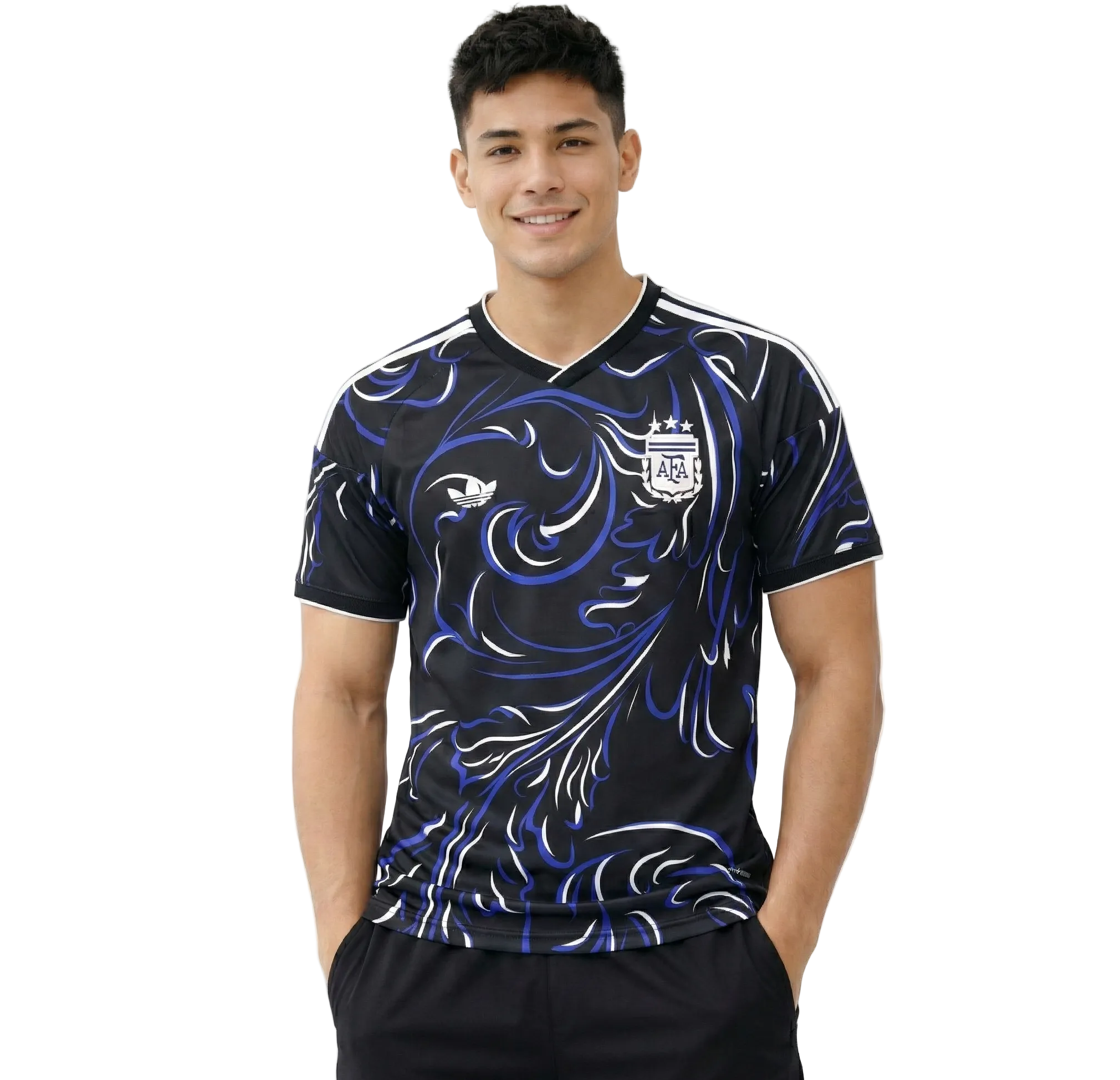 Camisa Argentina Away 26/27 - Masculina