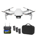 FlyCam 360 - Drone 4k HD + BRINDE Maleta de Transporte