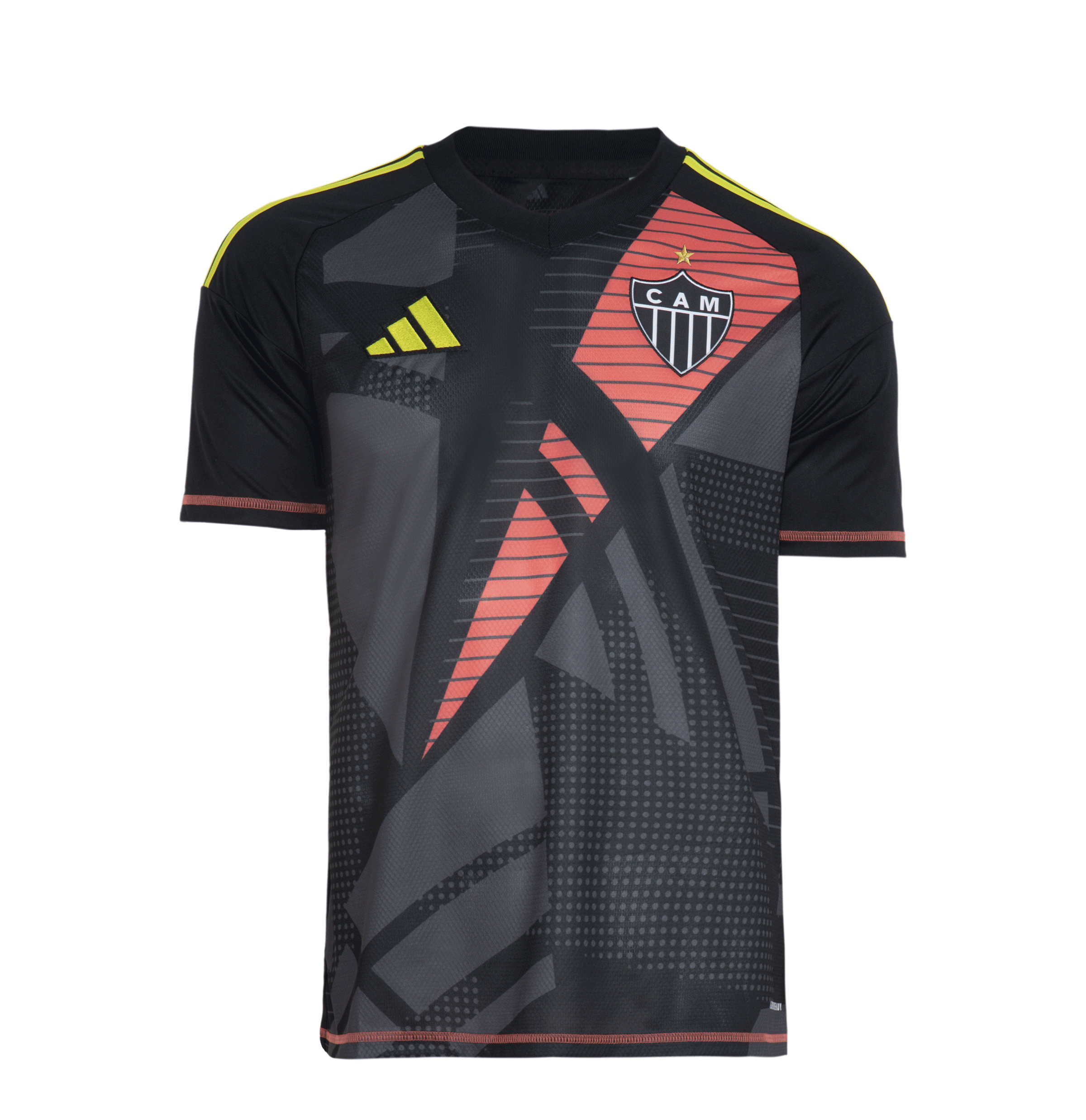 Camisa Atlético Mineiro 25/26 - Goleiro