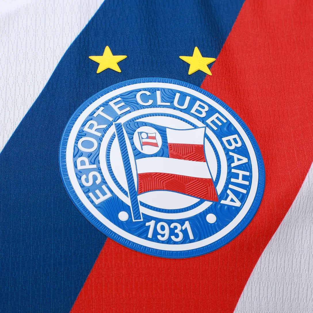 Camisa Bahia TItular 26/27 - Versão Jogador