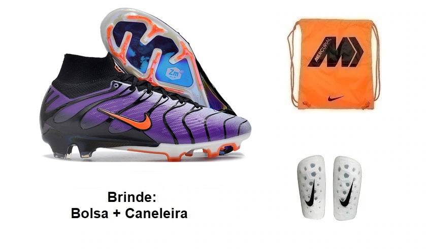 NIKE MERCURIAL SUPERFLY 9 SG