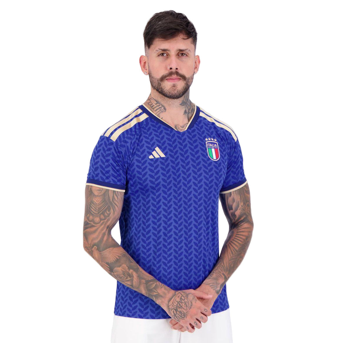 Camisa Itália l 26/27 - Masculina