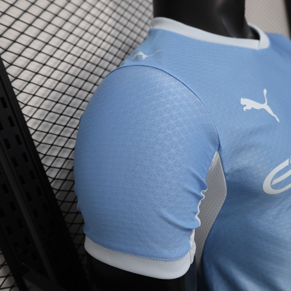 Camisa Manchester City Home 2026/27 - Versão Jogador