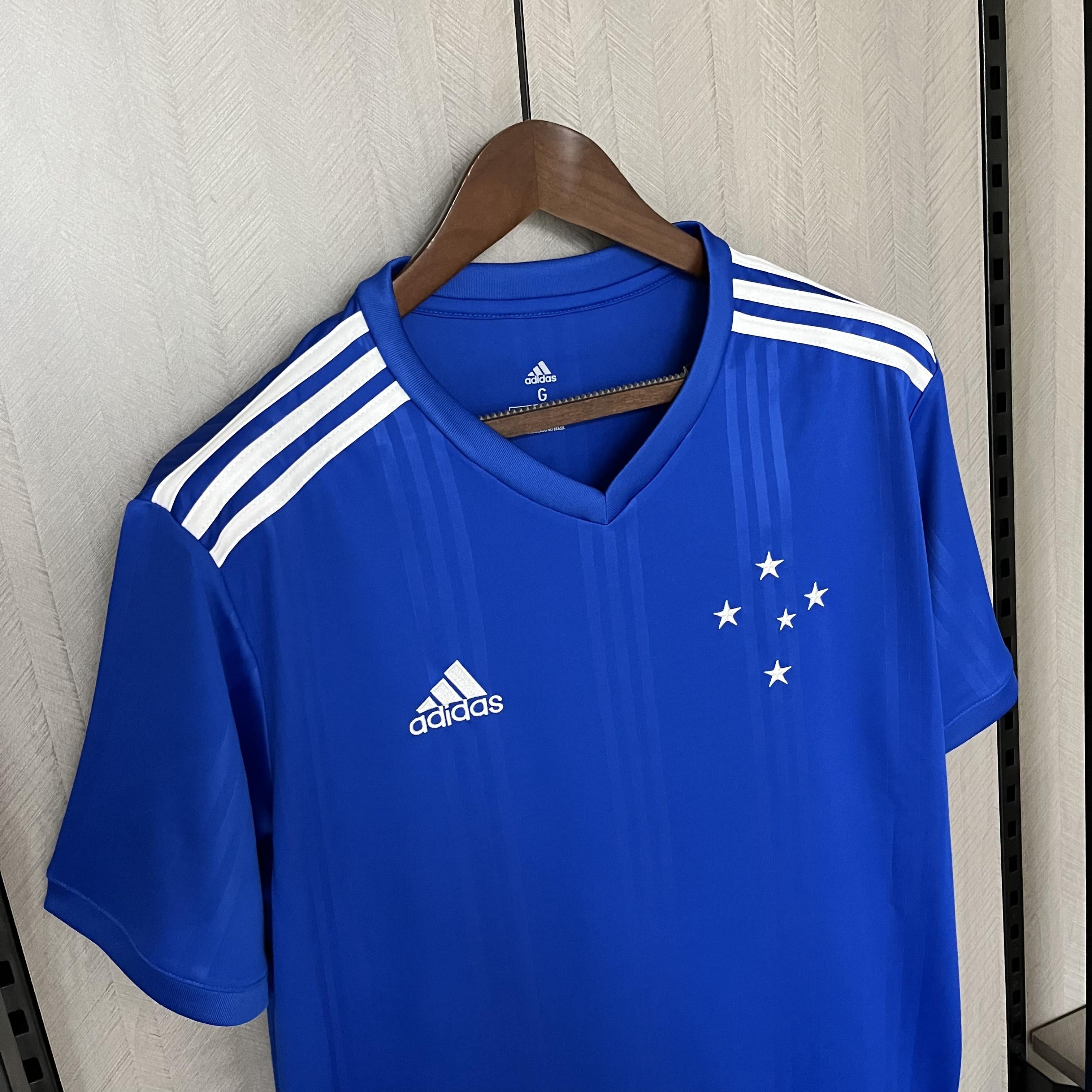 Camisa Edição Especial Cruzeiro 21/22 - Azul