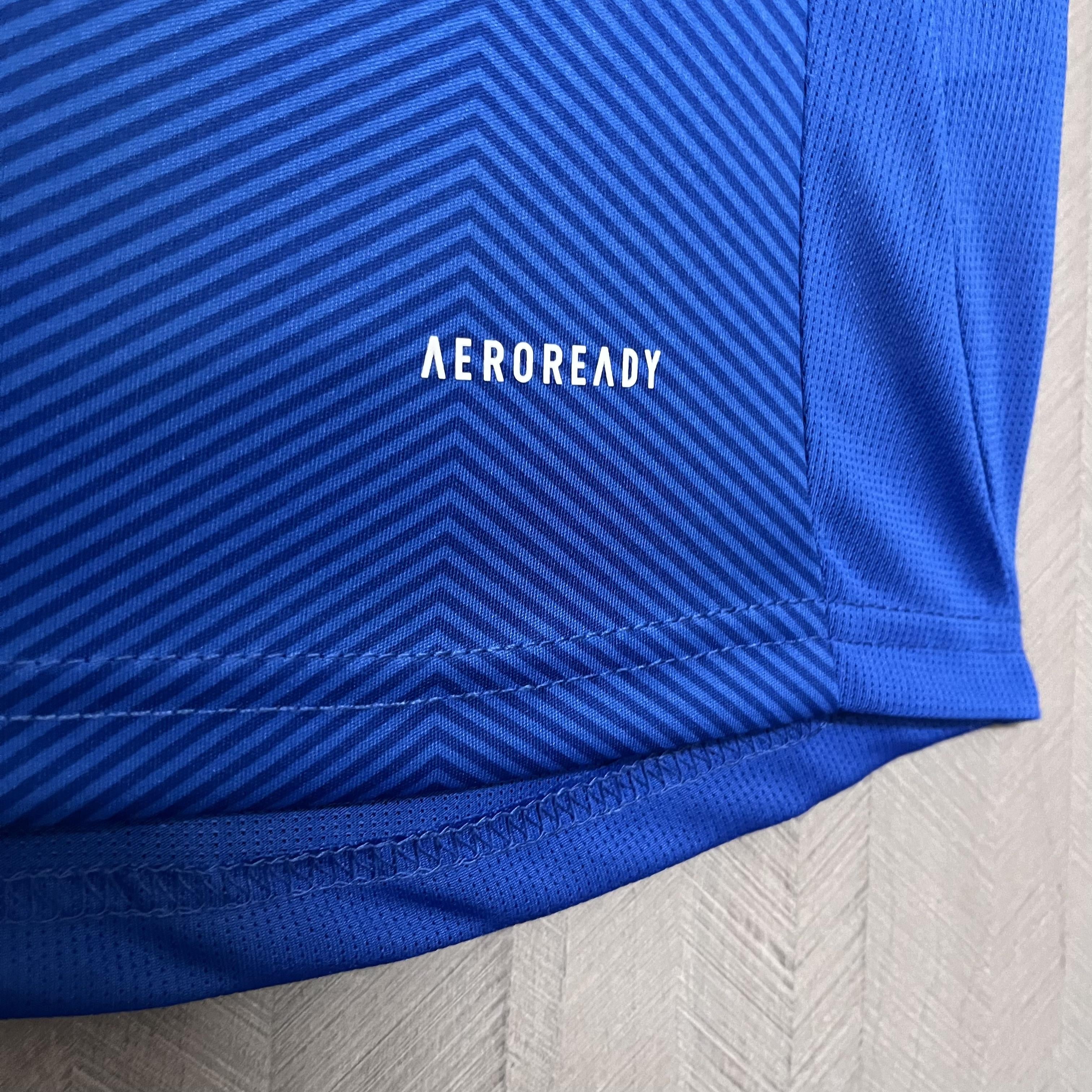 Camisa Cruzeiro Titular 25/26 - Versão Feminina Baby Look