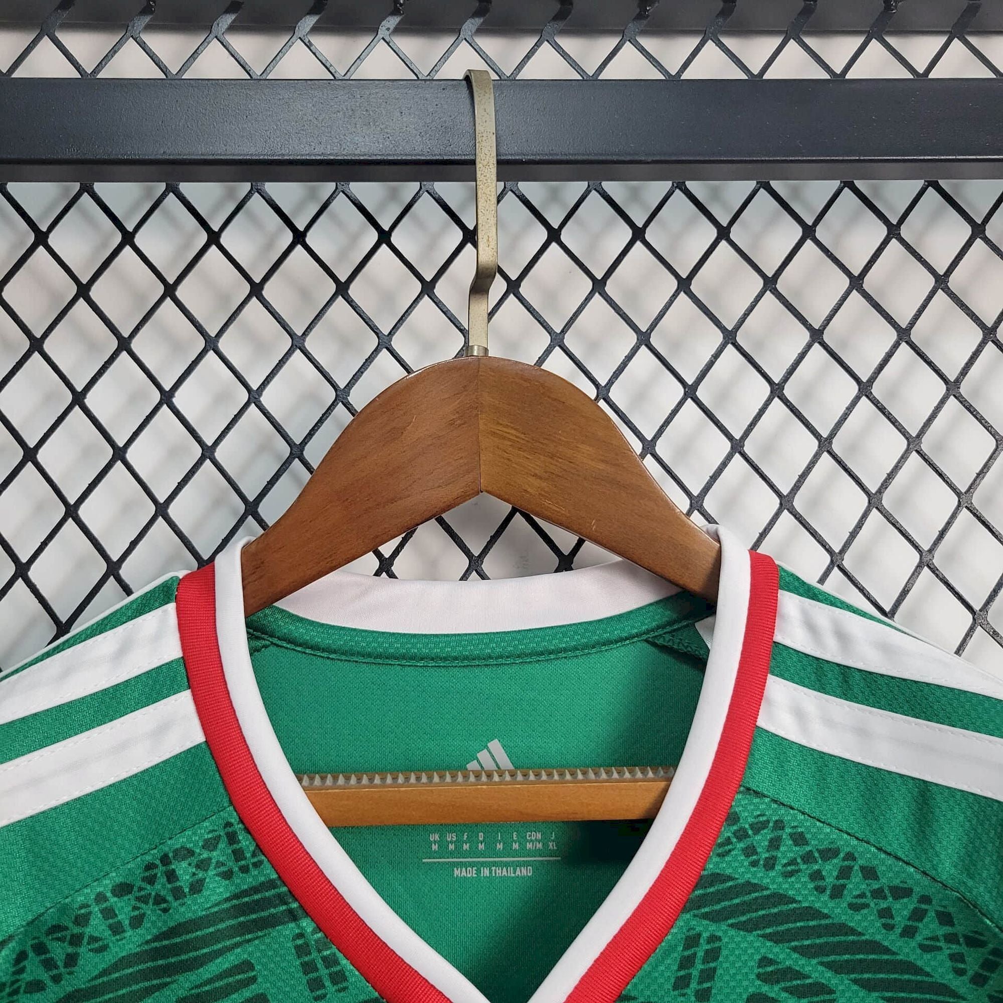 Camisa México l 26/27 - Feminina