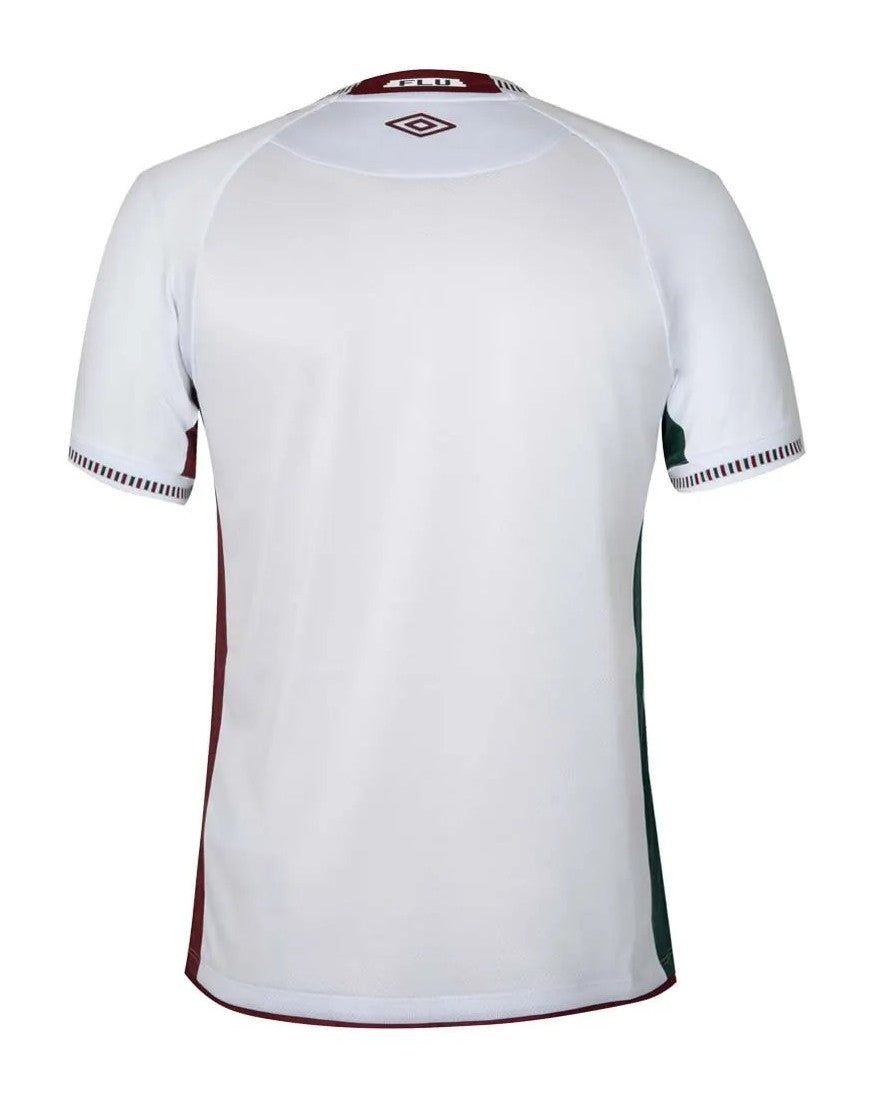 Camisa Fluminense Reserva 25/26 - Versão Torcedor