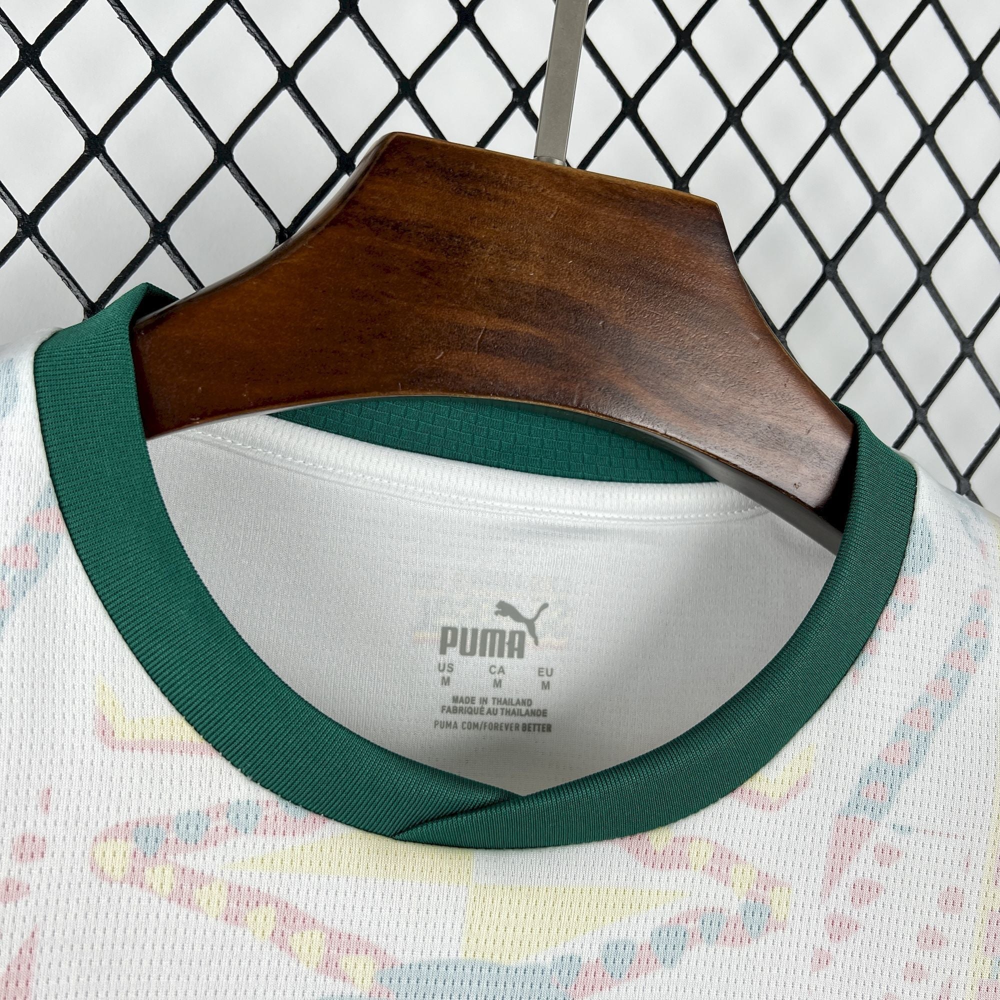 Camisa Senegal Titular 26/27 - Masculina Copa do Mundo