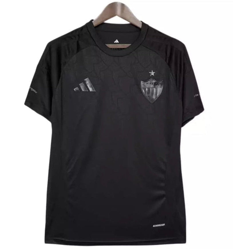 Camisa Atlético Mineiro 25/26 - Masculino All Black