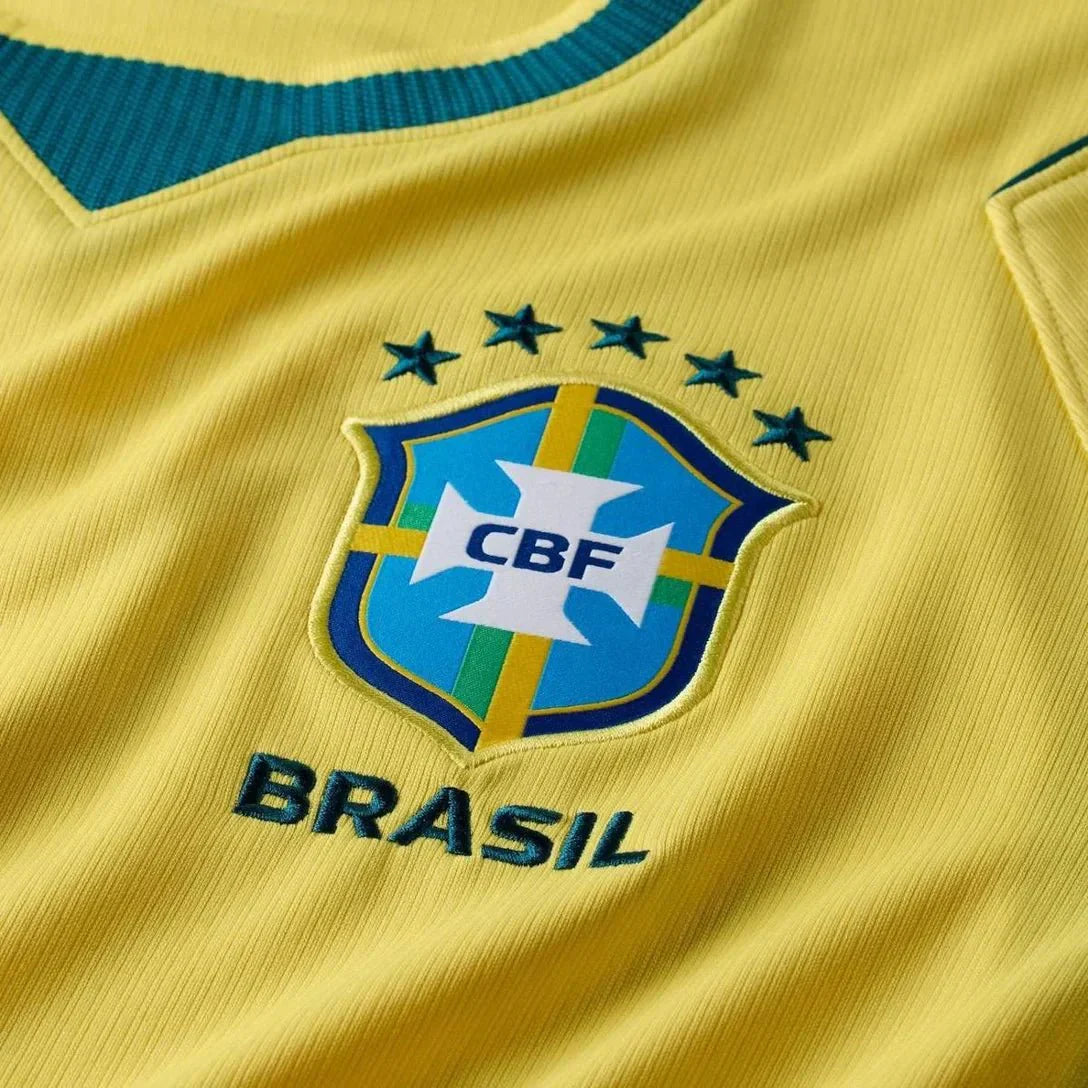Camisa Oficial da Seleção 2026 - Torcedor Pro®