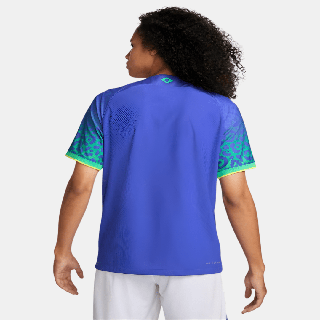 Camisa Seleção Brasileira Jogador 2022/23 Azul