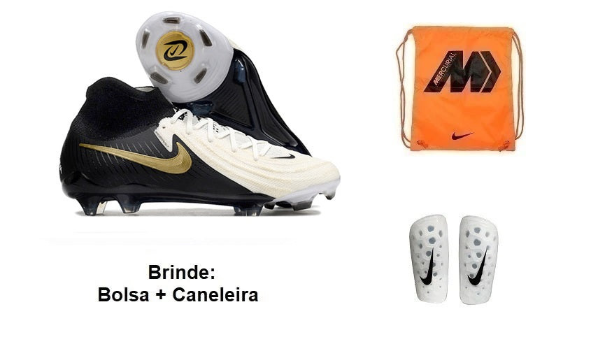 NIKE PHANTOM LUNA ELITE NU (FG)