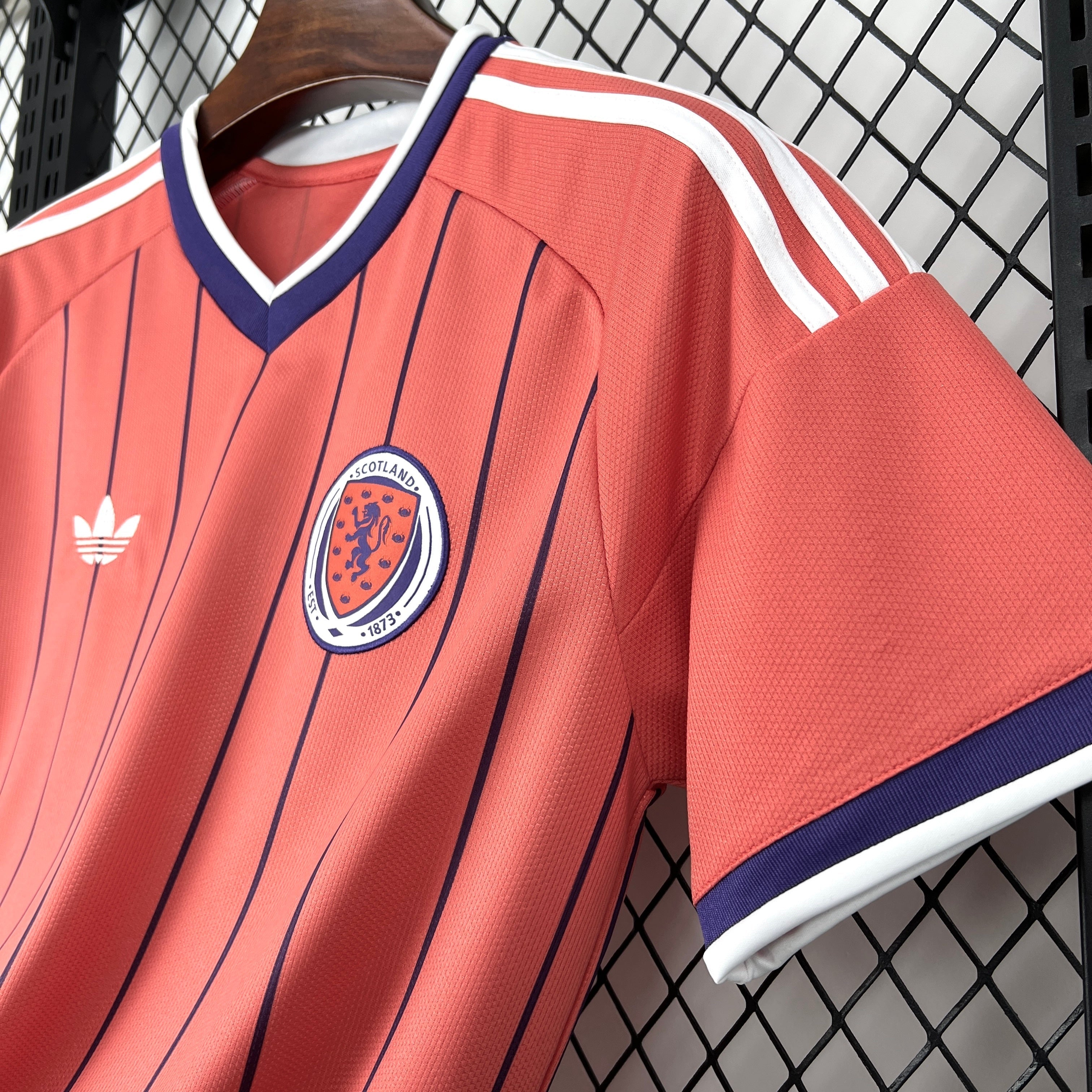 Camisa Escócia 26/27 - Masculina
