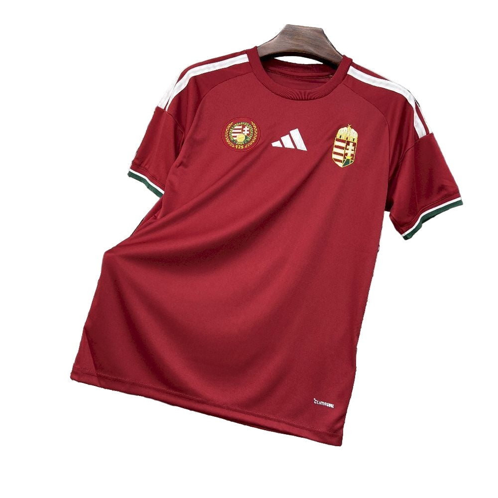 Camisa Hungria 26/27 - Masculina