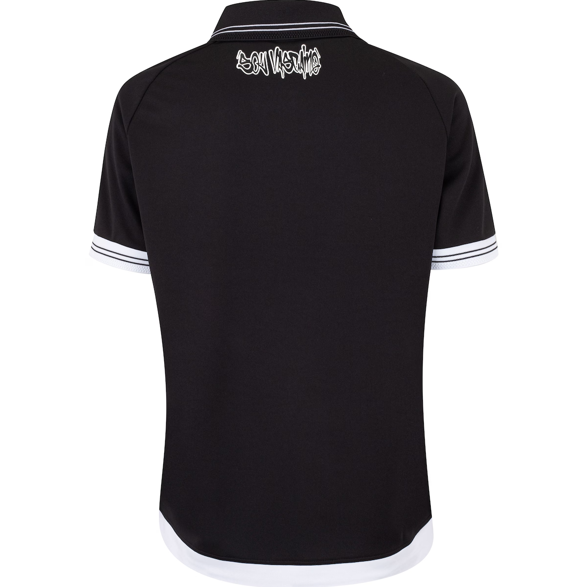 Camisa Vasco da Gama Titular 25/26 - Versão Feminina Baby Look