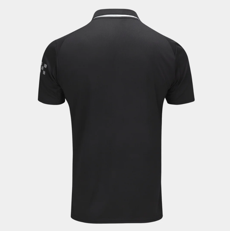 Camisa Manchester City II 25/26 - Preta