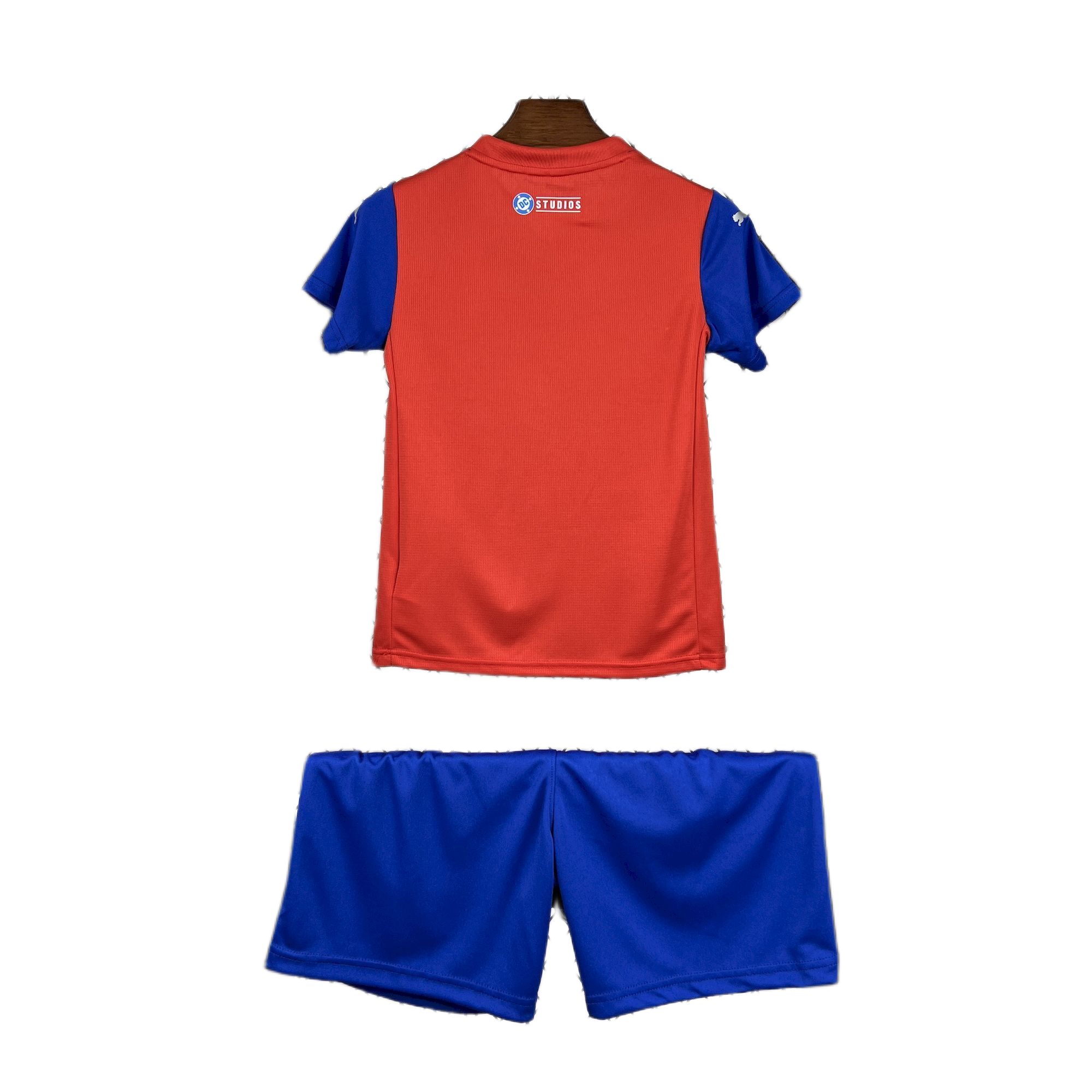 Conjunto Infantil Bahia Edição Especial 25/26 - Superman Vermelho e Azul