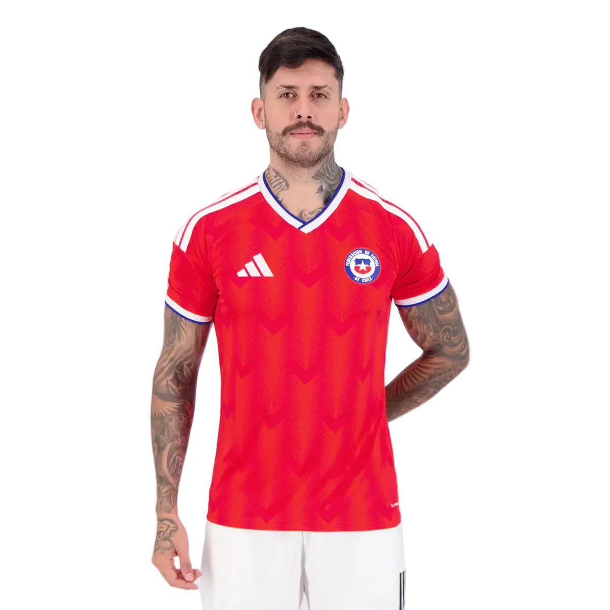 Camisa Chile l 26/27 - Masculina