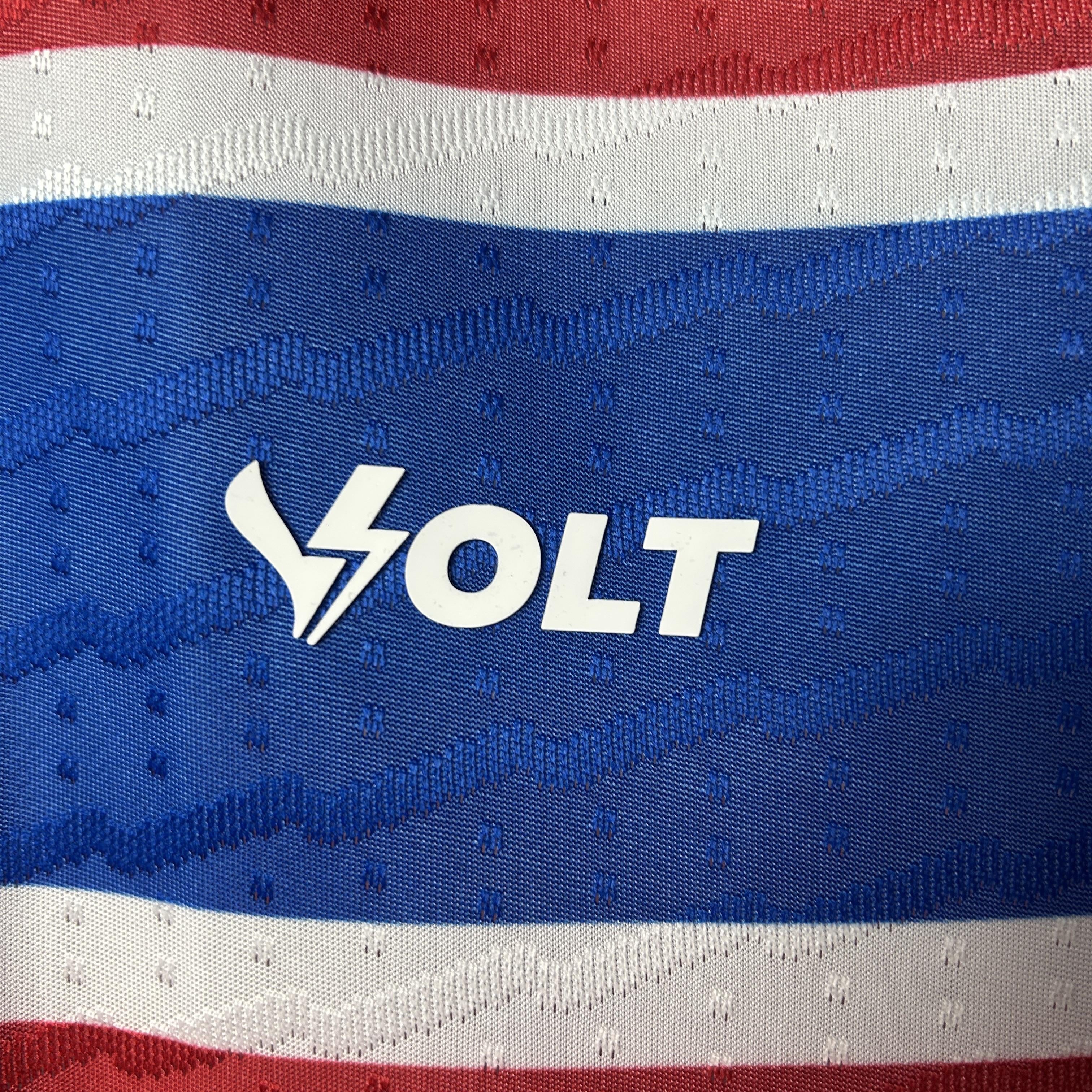 Camisa Fortaleza Titular 25/26 - Tricolor