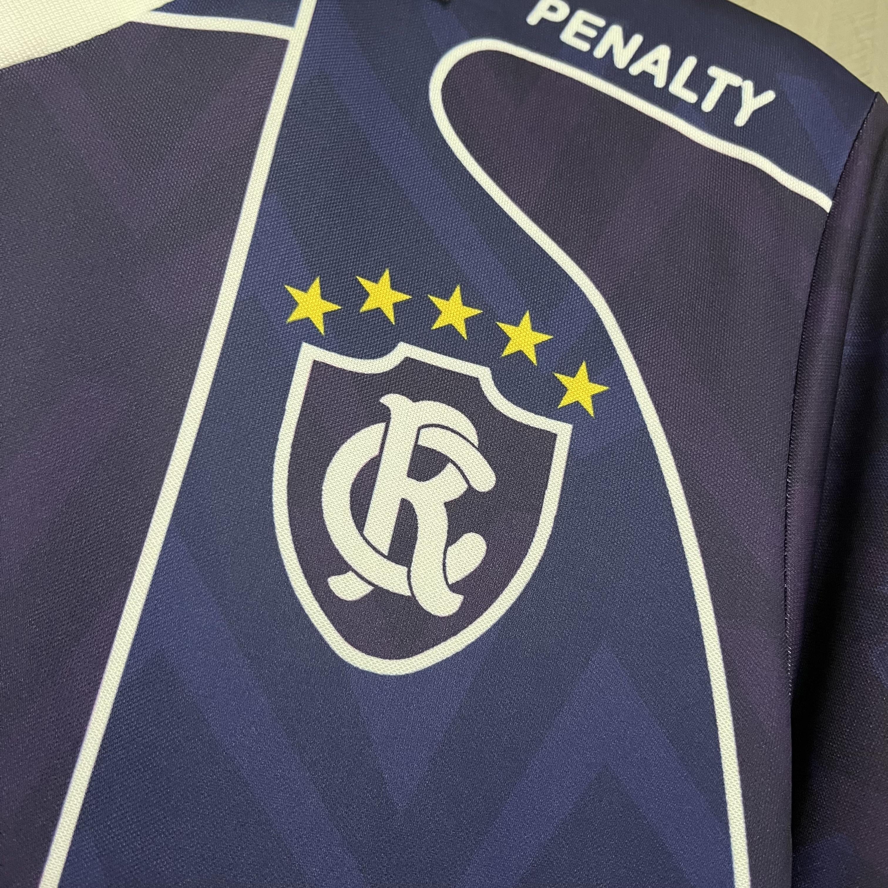 Camisa Remo Titular 99/00 - Versão Retro