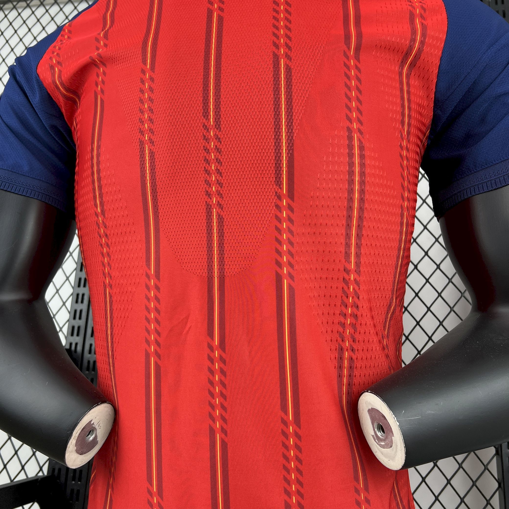 Camisa Espanha Home 26/27 - Versão Jogador