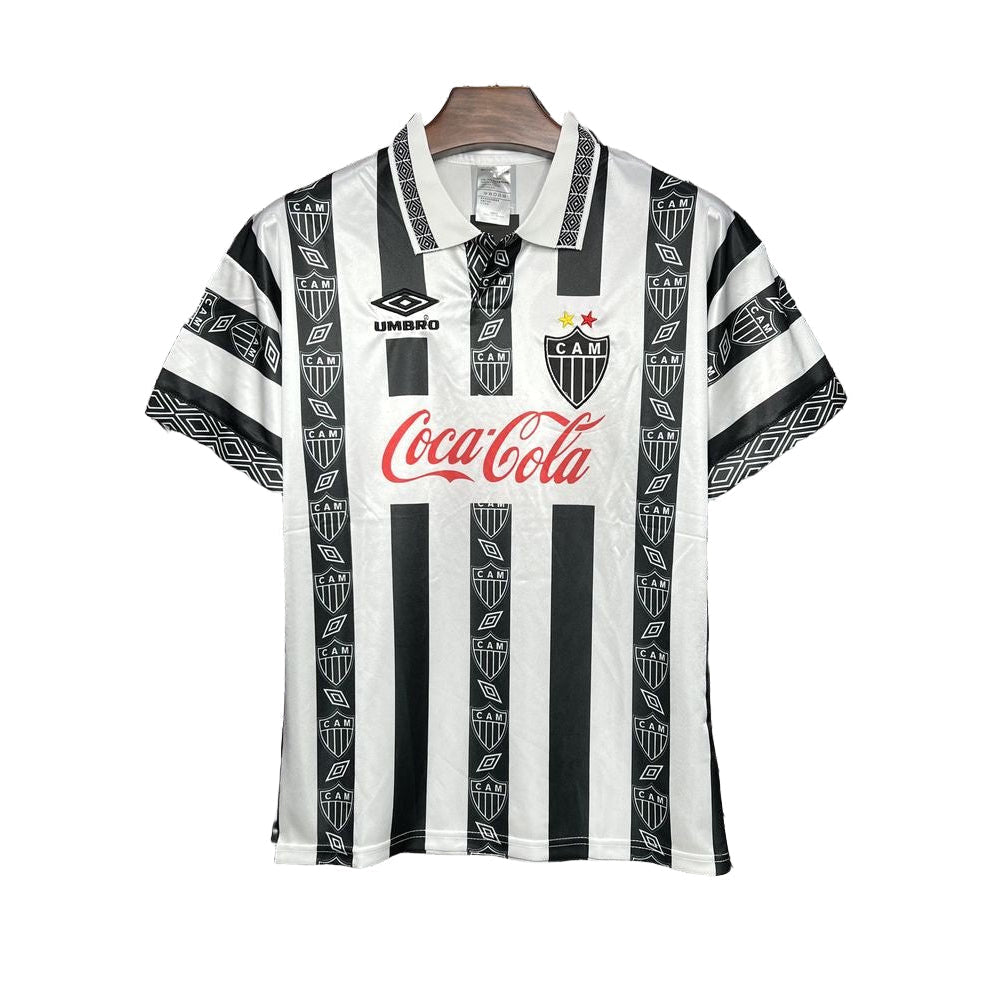 Camisa Atlético Mineiro 1994 - Versão Retrô
