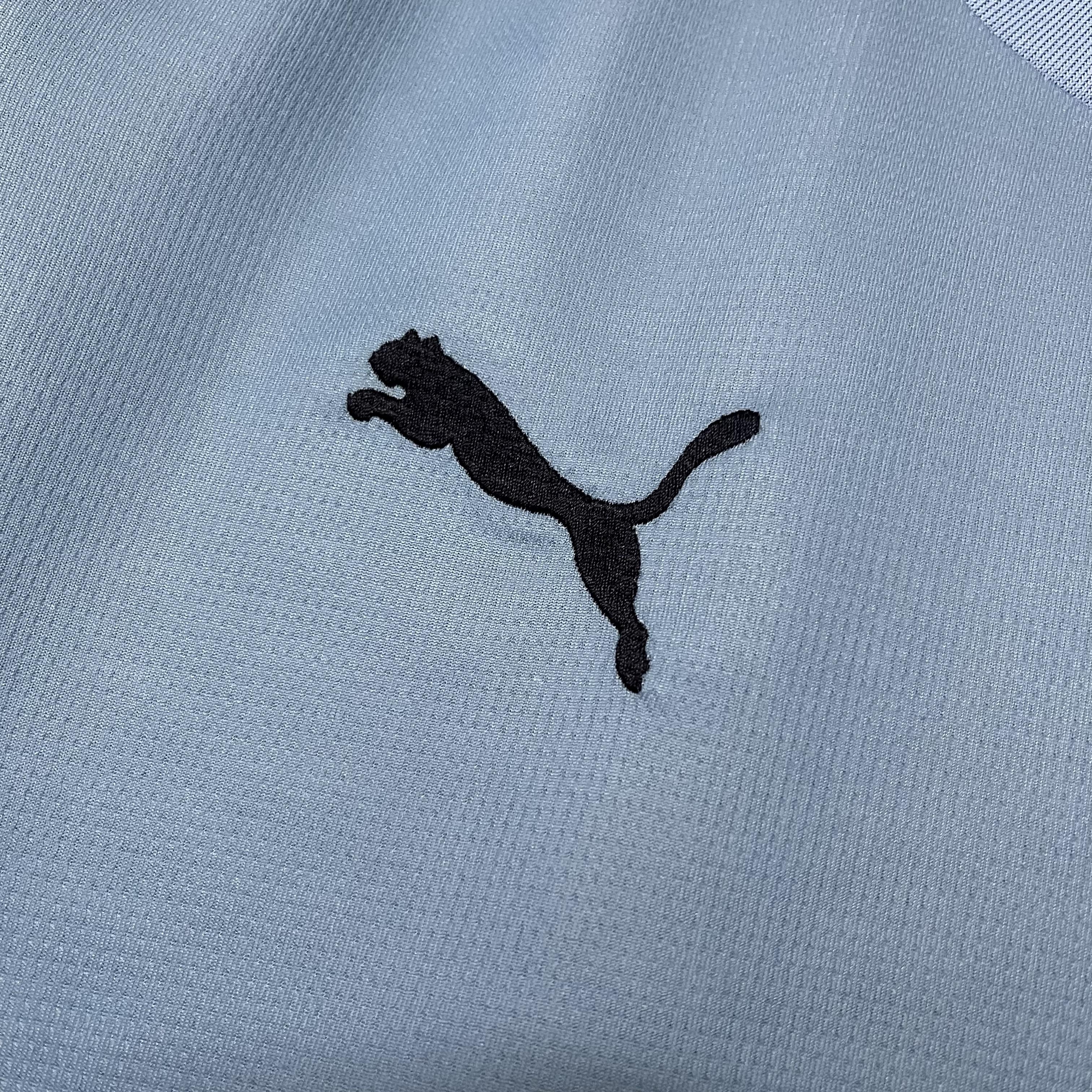 Camisa Manchester City Titular 25/26 - Azul