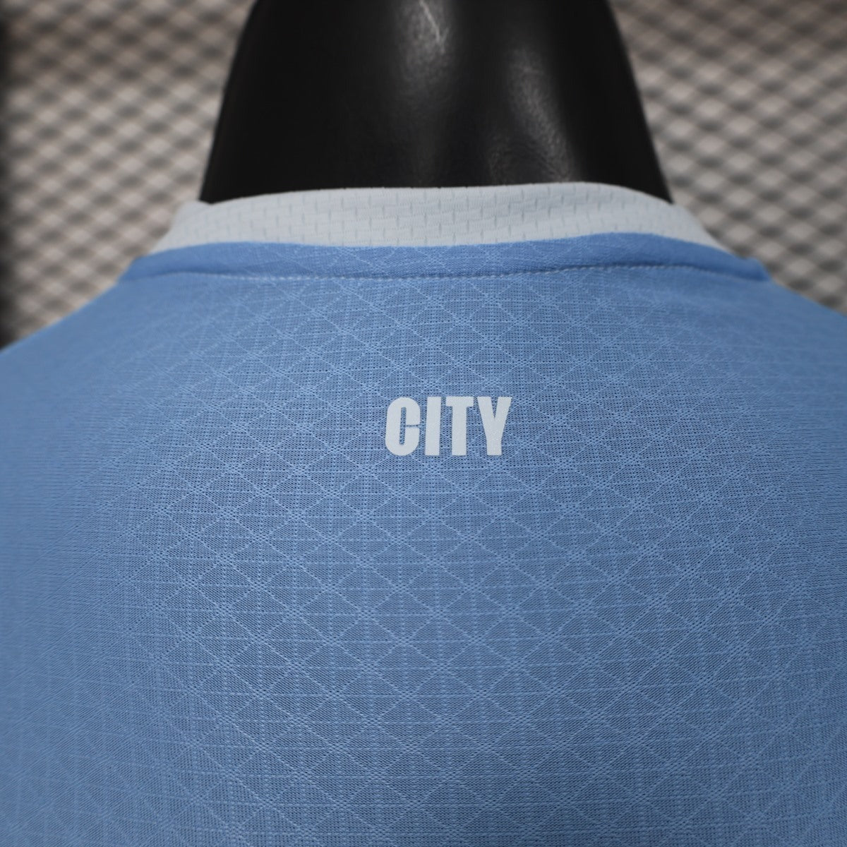 Camisa Manchester City Home 2026/27 - Versão Jogador