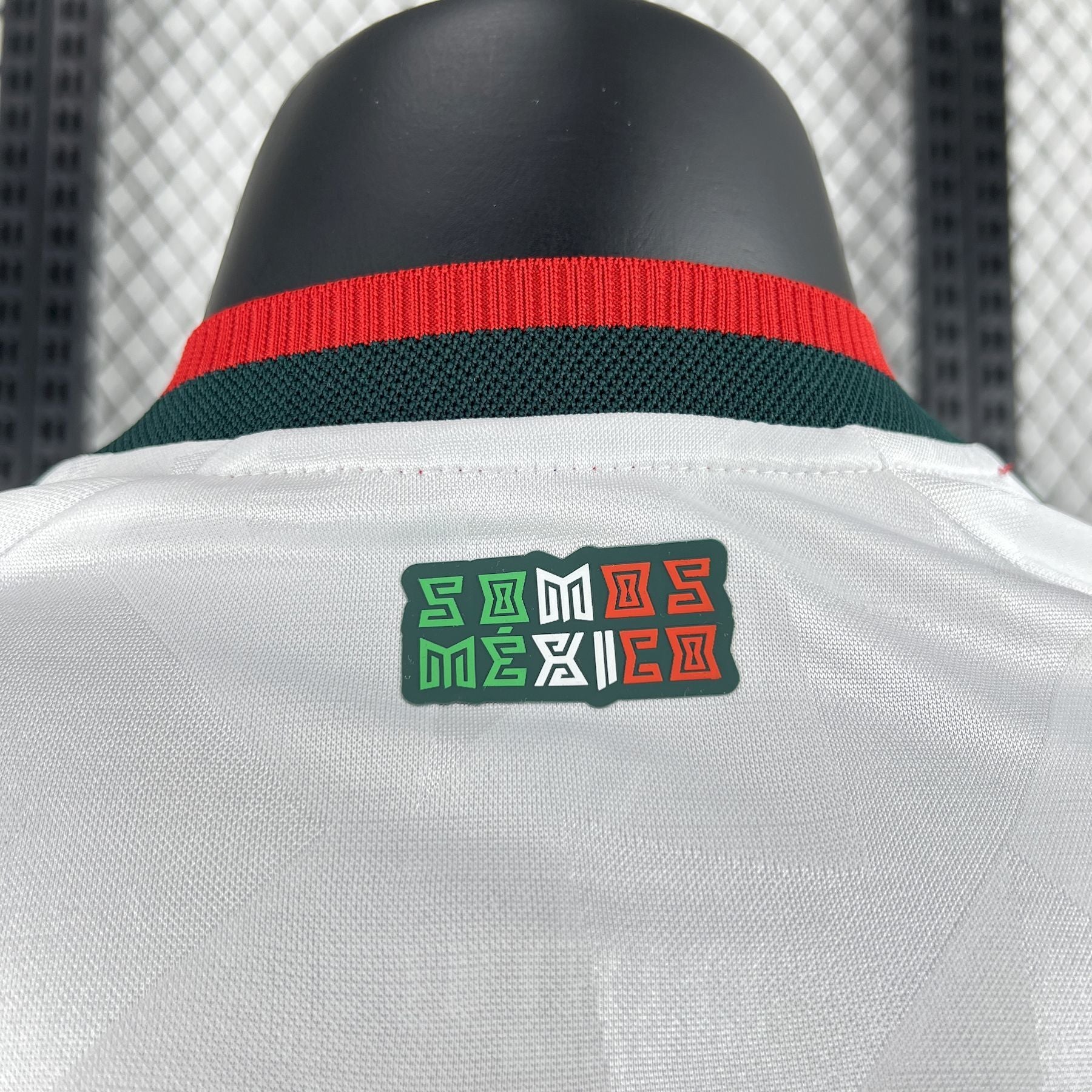 Camisa México Home 26/27 - Versão Jogador