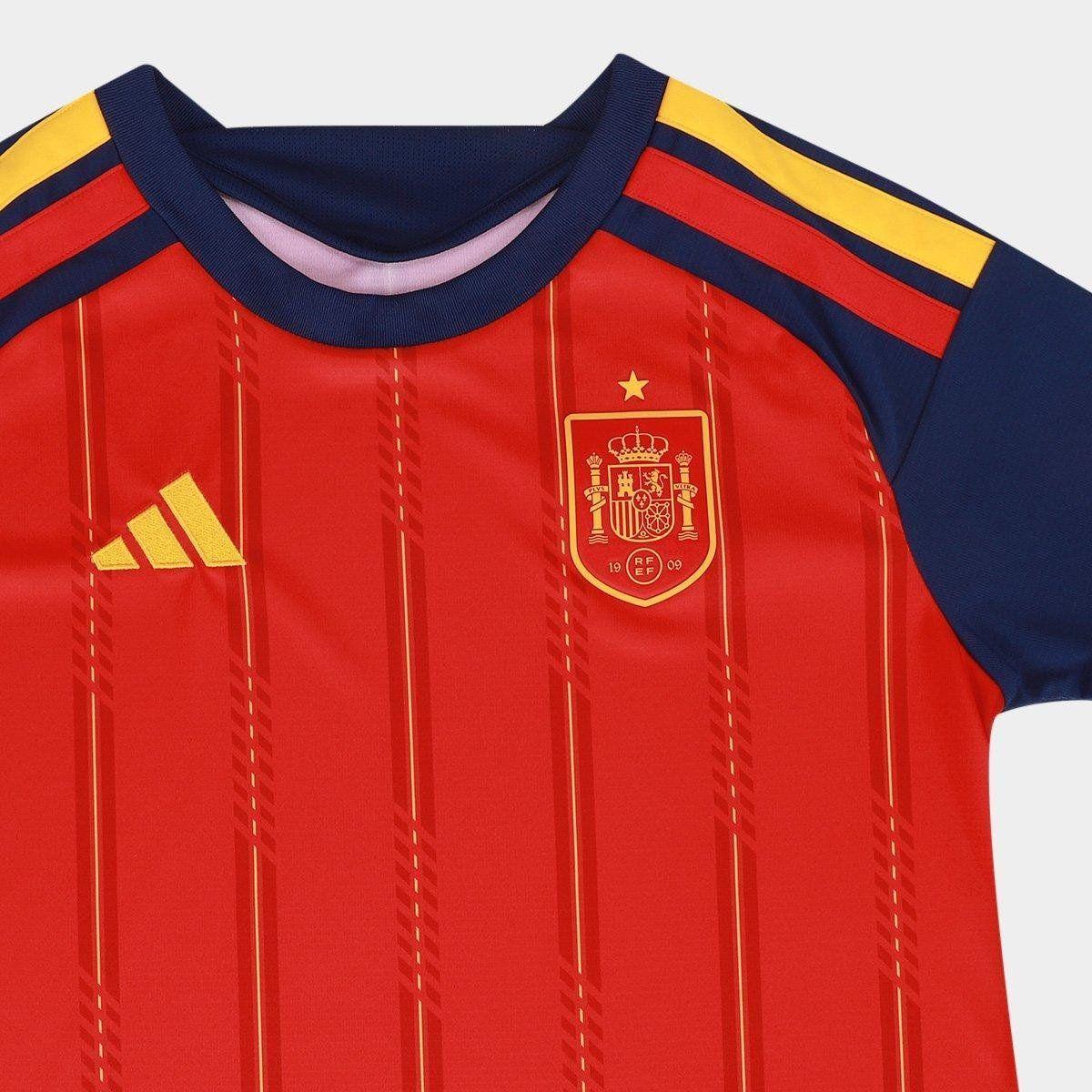 Camisa Espanha l 26/27 - Feminina