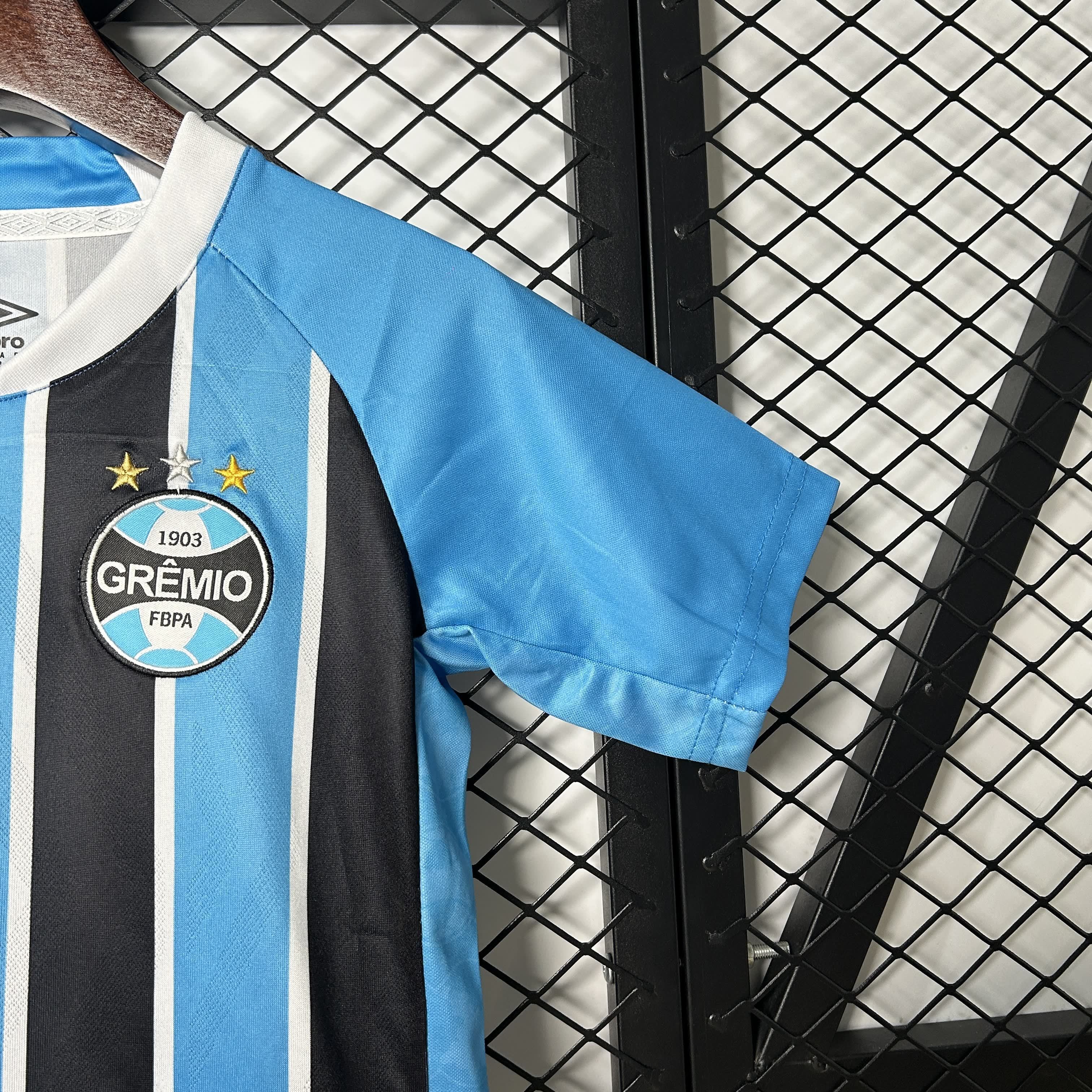 Conjunto Grêmio Home 25/26