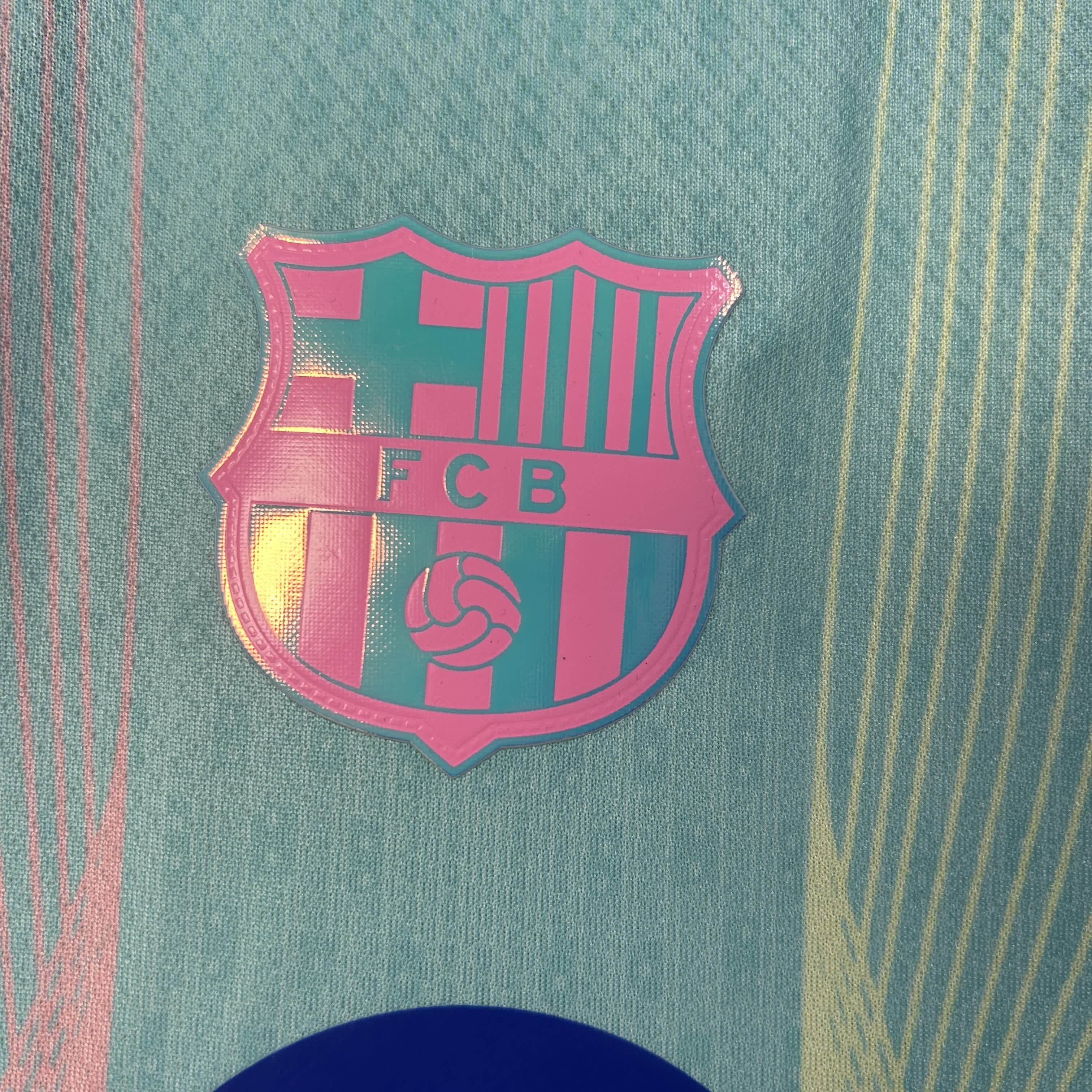 Conjunto Barcelona Especial 25/26