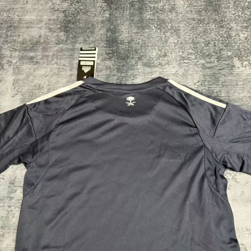 Conjunto Al Nassr 25/26 - Azul e branco