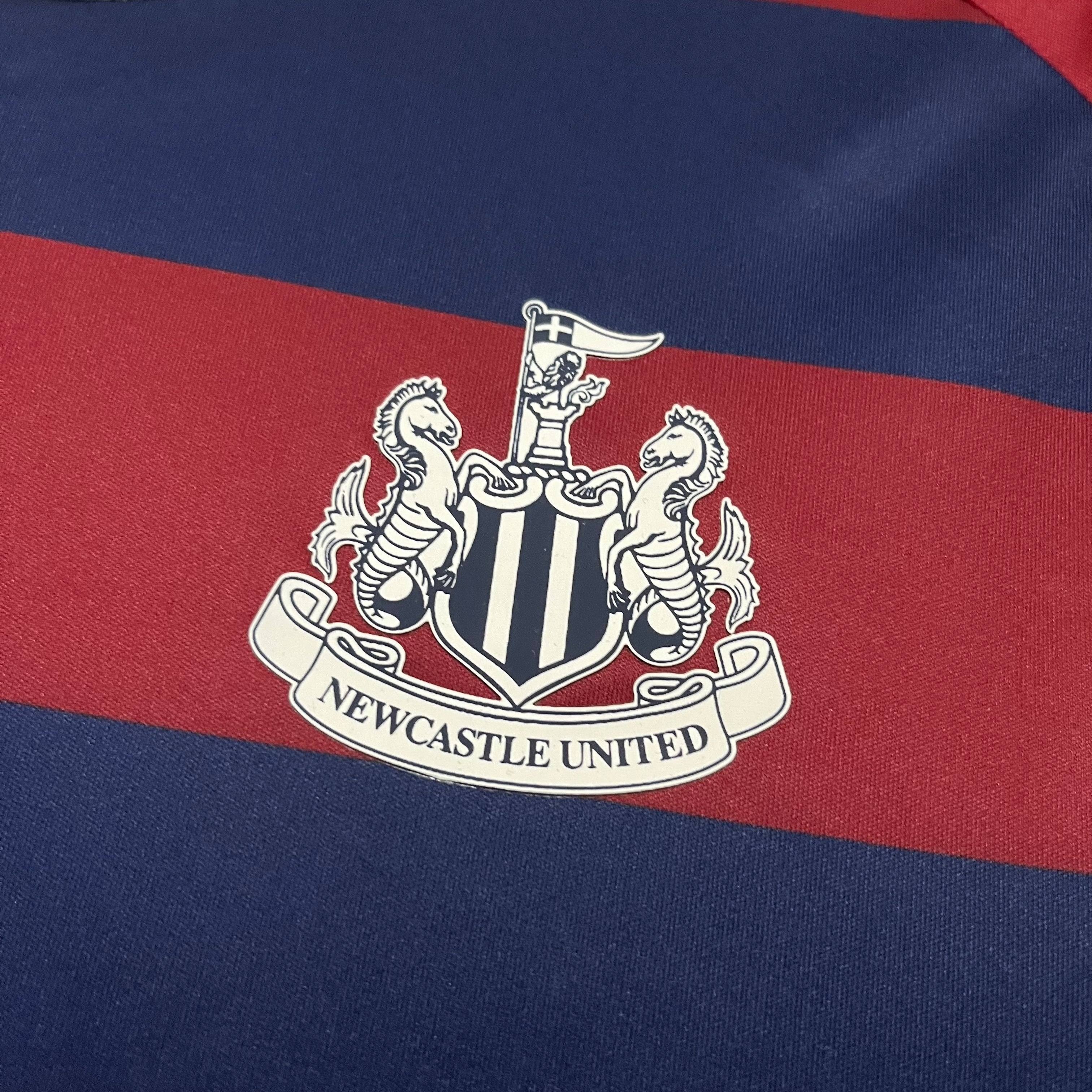 Camisa Newcastle Away 24/25 - Masculina