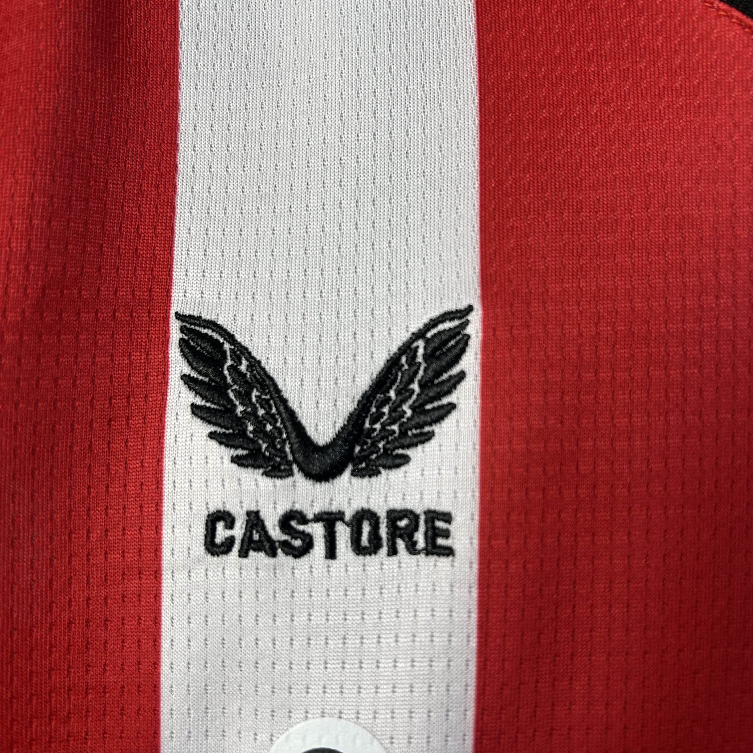 Conjunto Athletic bilbão Home 25/26