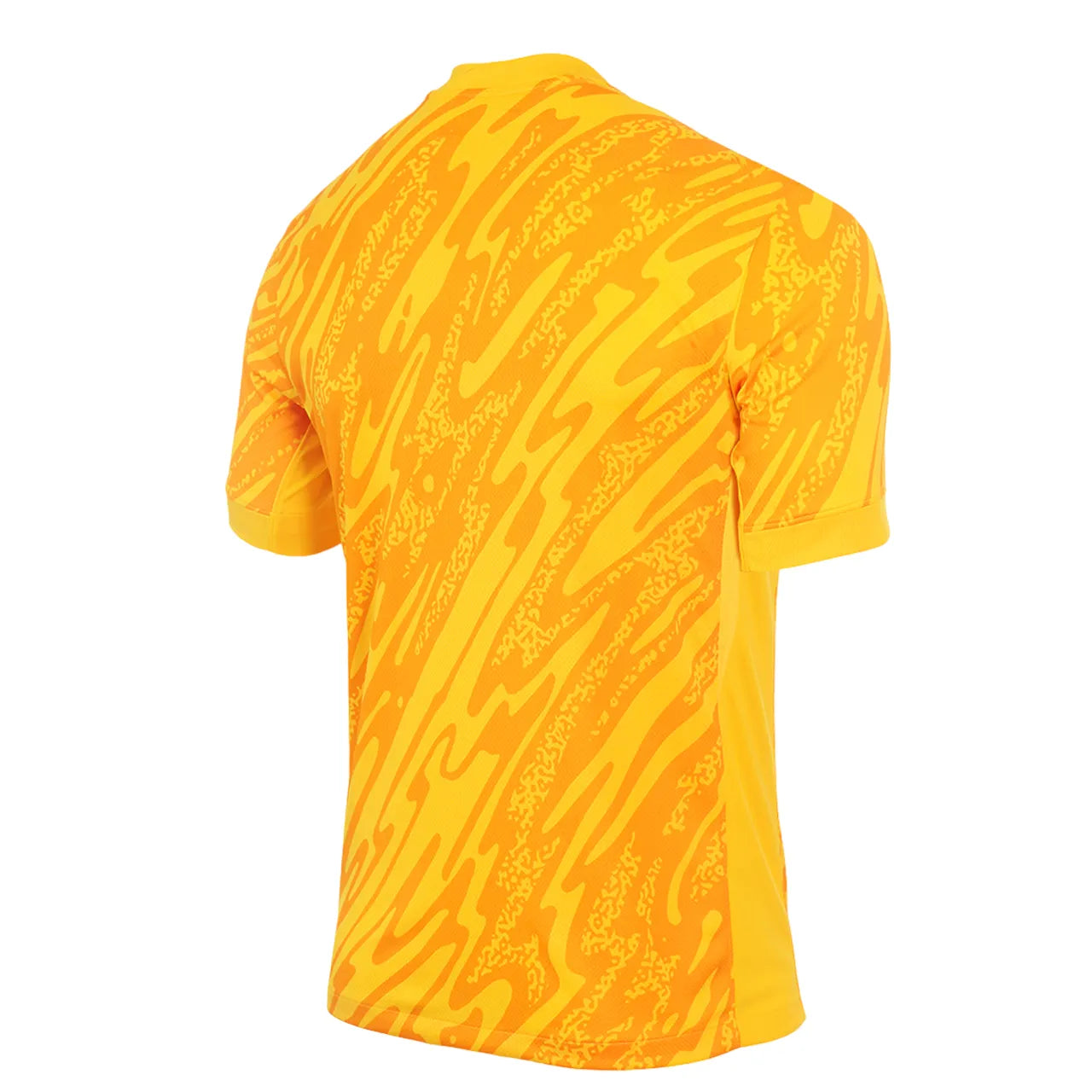 Camisa Corinthians Goleiro 24/25 - Versão Torcedor Amarela