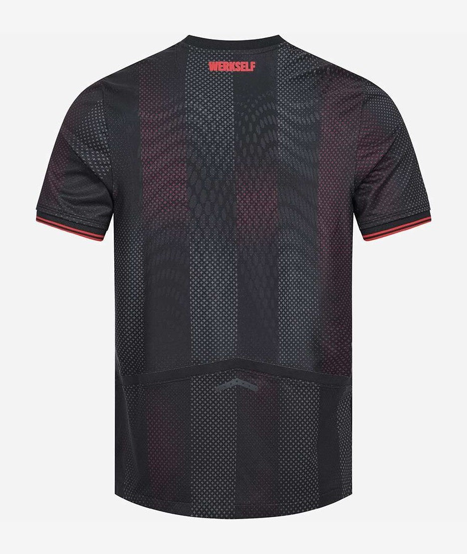Camisa Bayer Leverkusen Home 25/26