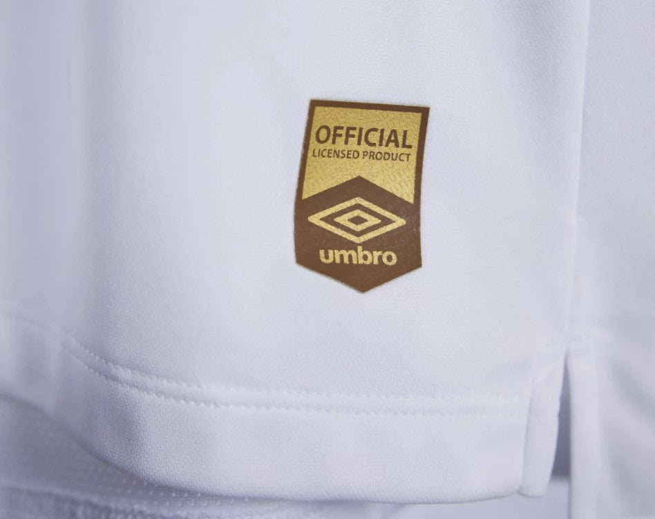 Camisa Santos Titular 24/25 - Branca